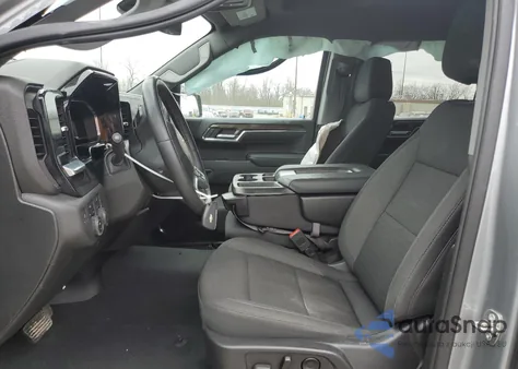 2023 Chevrolet Silverado K1500 Lt from USA, damaged, VIN 1GCPDDEK8PZ253173